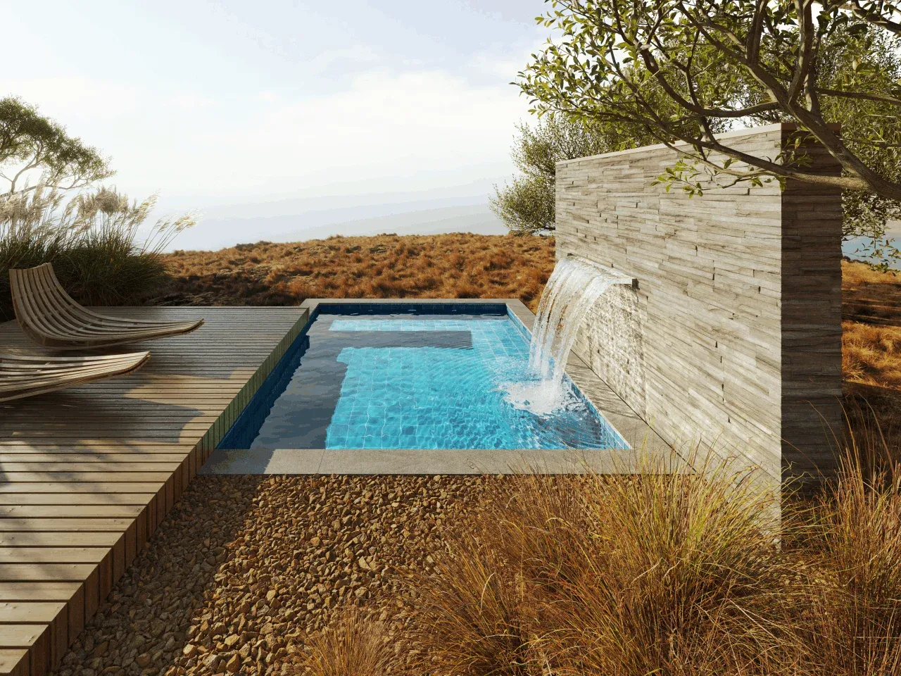 Piscina Arita