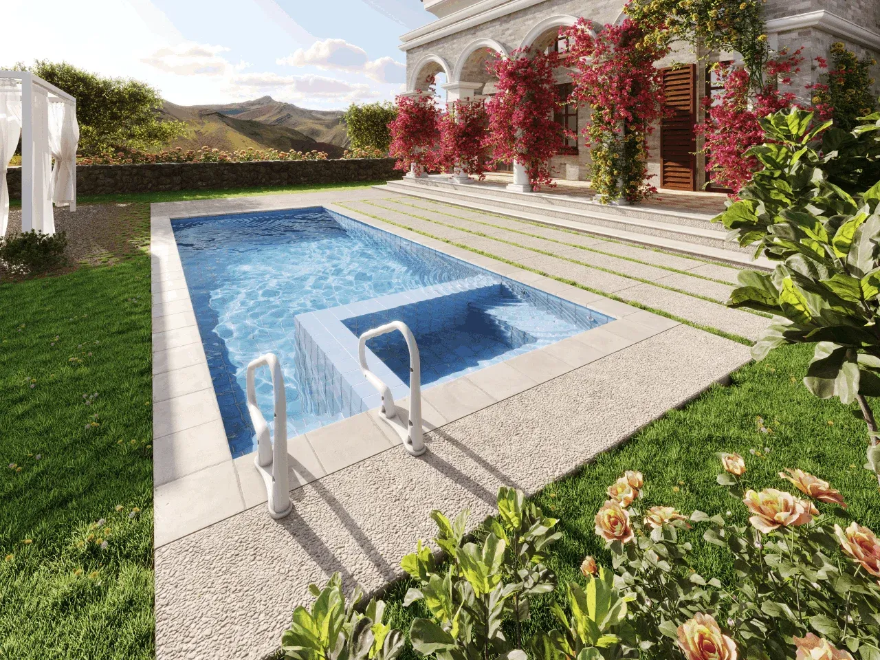 Piscina Vallauris